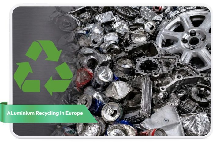 How major end-use sectors are redefining recycled aluminium usage and demand in Europe