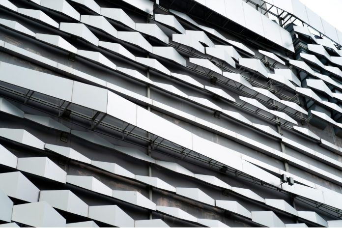Aluminium Composite Panel in Modern Architecture