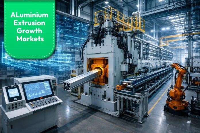 Aluminium Extrusion Growth Markets
