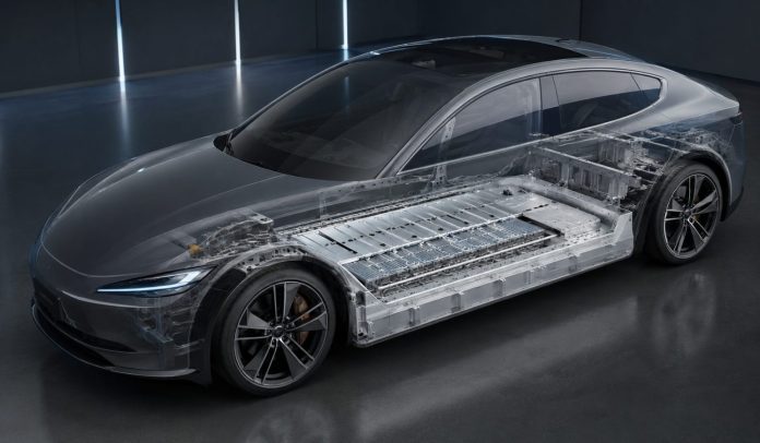 Aluminium Sheets in EV