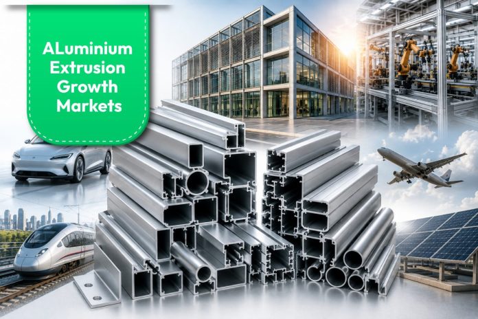 Extrusion types & structures and their applications