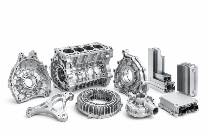 How key end-use sectors are driving aluminium casting consumption in major economies