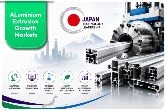 Japan’s tech edge in aluminium extrusion Leading companies driving the shift