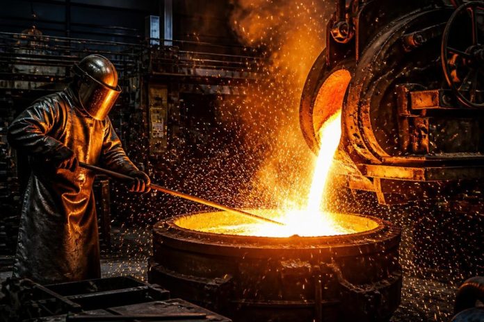 Molten Aluminium Refining