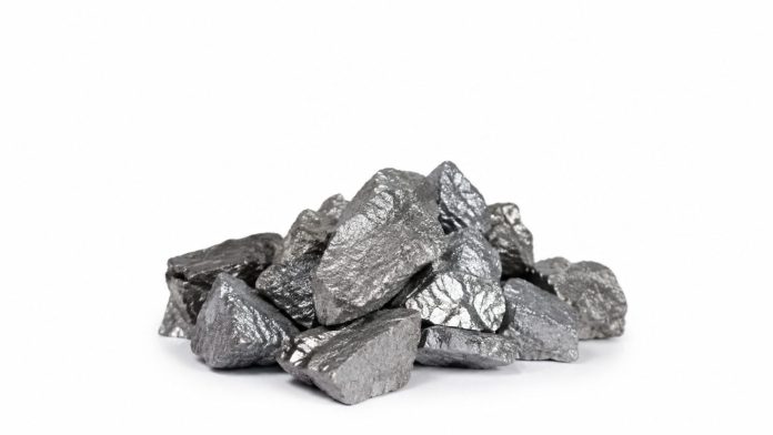 silicon metal trade
