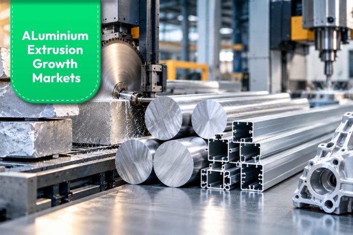 German aluminium processing machinery for cutting, sawing, milling and machining