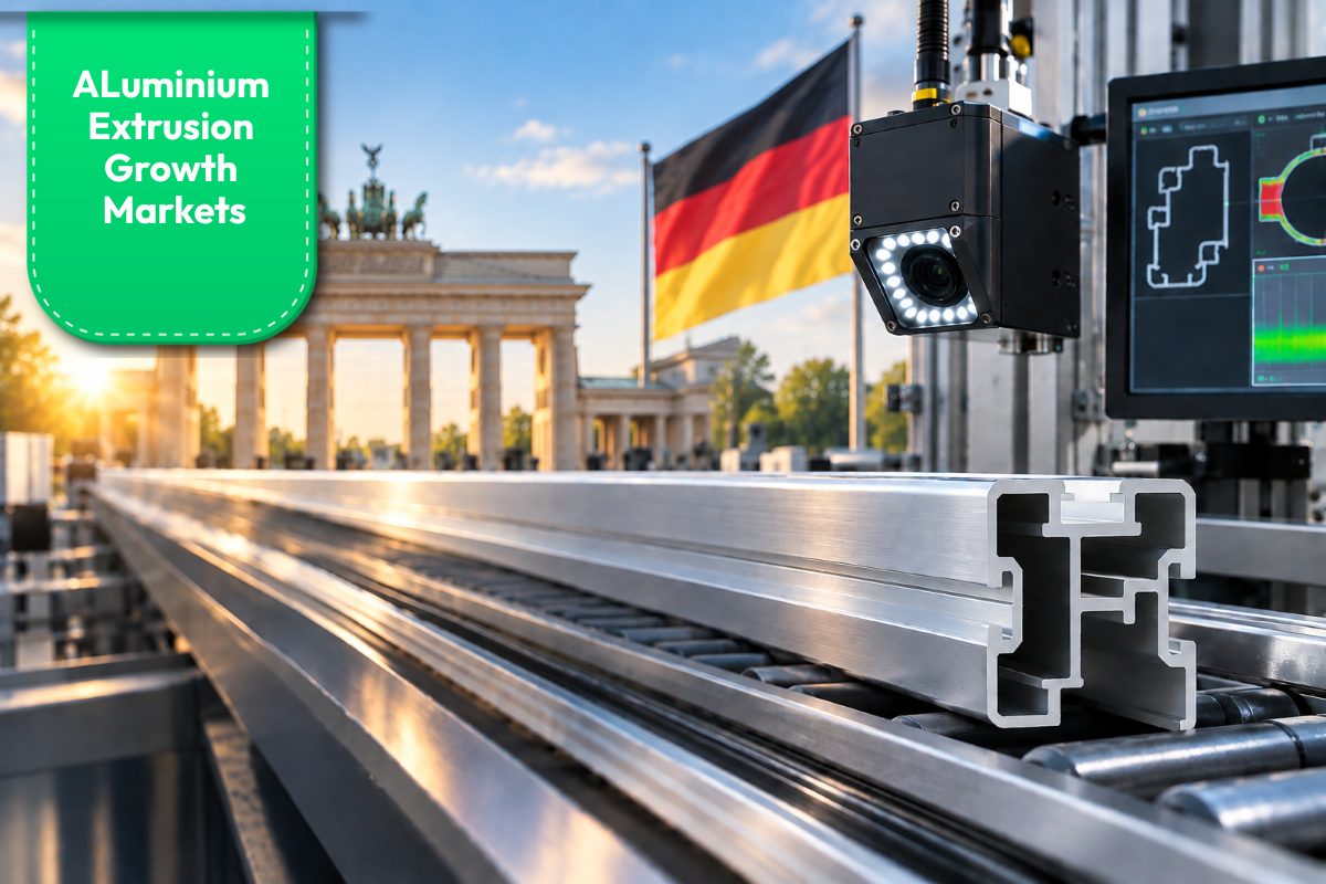 Leading German companies shaping aluminium extrusion quality control and surface treatment technologies