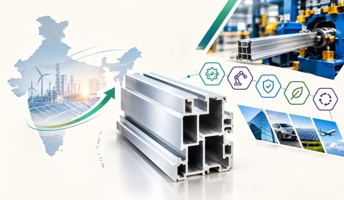 Indian aluminium extrusion companies