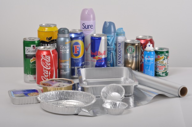 Beverage cans - recyclable aluminum beverage packaging - CANPACK