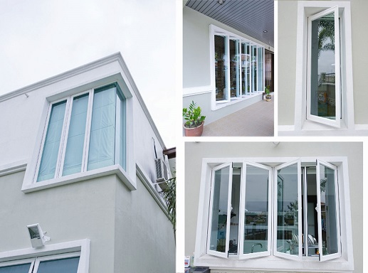 building windows design