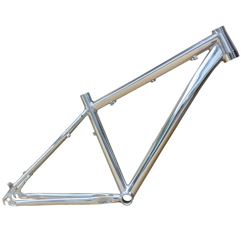 aluminium frame cycle