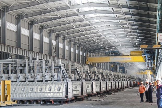 Press Metal Plans Jv Project In China To Manufacture Pre Baked Carbon Anodes